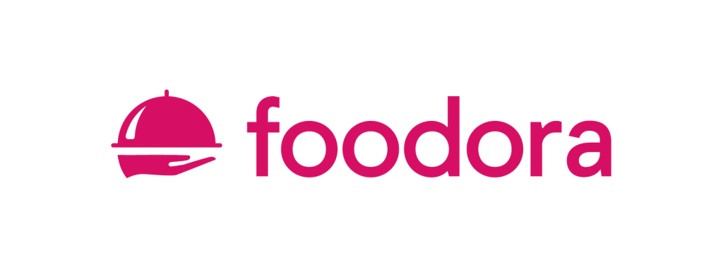 Foodora logotyp