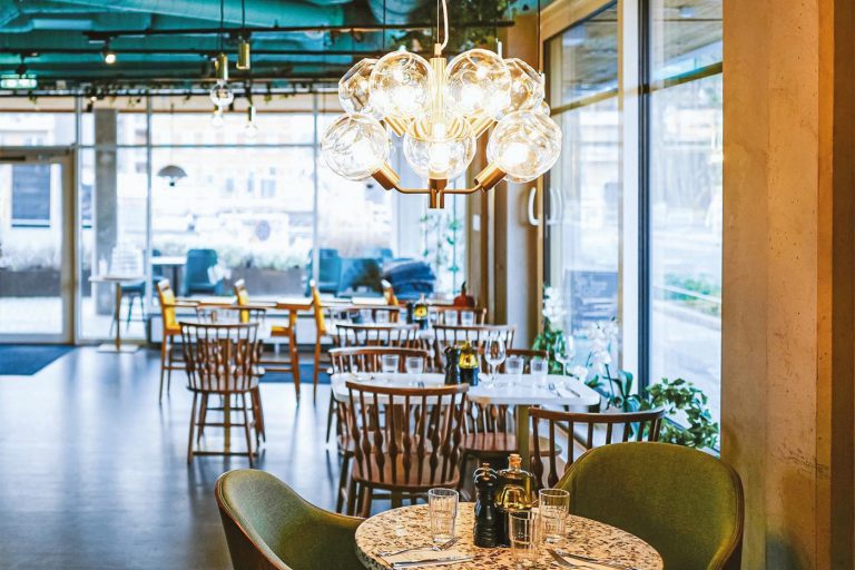 Lunchrestaurang Uppsala Elma Restaurang i Uppsala